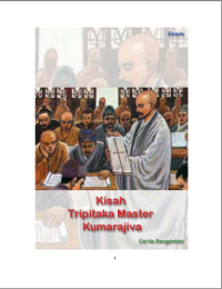 Image of Kisah Tripitaka Master Kumarajiva