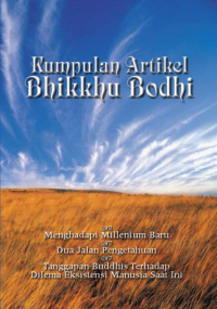 Image of Kumpulan Artikel Bikkhu Bodhi