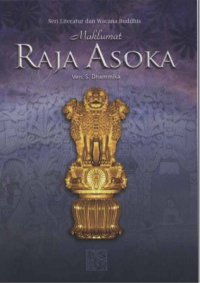 Image of Maklumat Raja Asoka