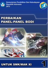 Image of Perbaikan Panel-panel Bodi 1 (buku siswa)