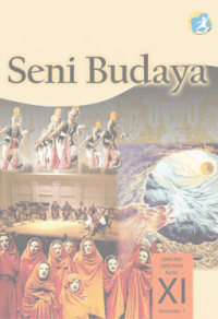 Image of Seni Budaya 1 (buku siswa)