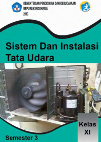 Image of Sistem dan Instalasi Tata Udara 3 (buku siswa)