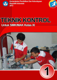 Image of Teknik Kontrol 1 (buku siswa)
