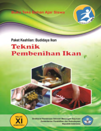 Image of Teknik Pembenihan Ikan 4 (buku siswa)