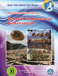 Image of Teknik Pembesaran Kekerangan 4 (buku siswa)