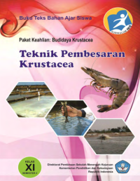 Image of Teknik Pembesaran Krustacea 3 (buku siswa)