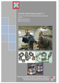 Image of Teknik Pemesinan Bubut 1 (buku siswa)