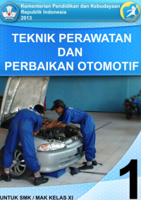 Image of Teknik Perawatan dan Perbaikan Otomotif (buku siswa)