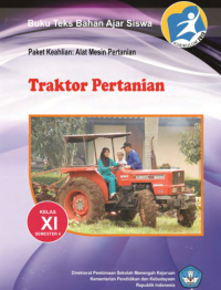 Image of Traktor Pertanian 4 (buku siswa)