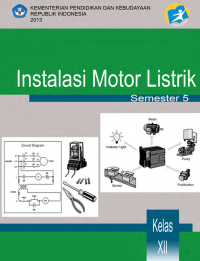 Image of Instalasi Motor Listrik 5 (buku siswa)