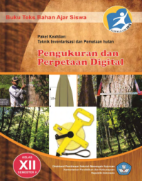 Image of Pengukuran dan Perpetaan Digital 6 (buku siswa)