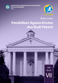 Image of Pendidikan Agama Kristen dan Budi Pekerti (buku siswa)