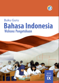 Image of Bahasa Indonesia (buku guru)