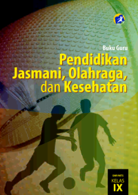 Image of Pendidikan Jasmani,Olahraga dan Kesehatan (buku guru)