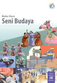 Image of Seni Budaya (buku guru)