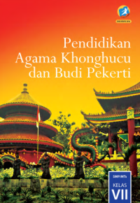 Image of Pendidikan Agama Khonghucu dan Budi Pekerti (buku siswa)