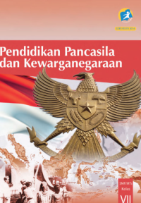 Image of PPKN (buku siswa)