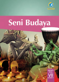 Image of Seni Budaya 1 (buku siswa)