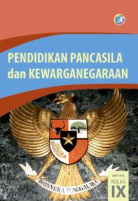 Image of Pendidikan Pancasila dan Kewarganegaraan (buku siswa)