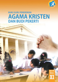Image of Pendidikan Agama Kristen dan Budi Pekerti (buku guru)