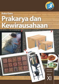 Image of Prakarya dan Kewirausahaan (buku guru)