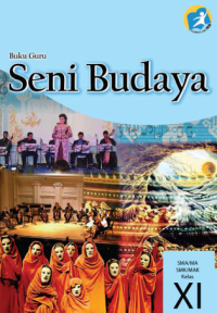 Image of Seni Budaya (buku guru)