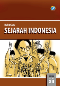Image of Sejarah Indonesia (buku guru)