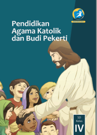 Image of Pendidikan Agama Katolik dan Budi Pekerti (buku siswa)