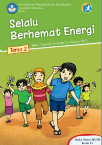 Image of Tematik 2 Selalu Berhemat Energi (buku siswa)