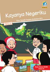 Image of Tematik 9 Kayanya Negeriku (buku siswa)