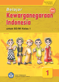 Image of Belajar Kewarganegaraan Indonesia (buku umum)