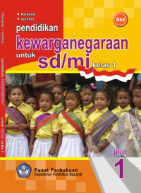 Image of Pendidikan Kewarganegaraan (buku umum)