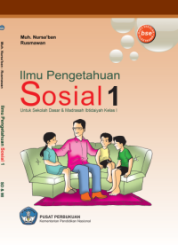 Image of IPS 1 (buku umum)