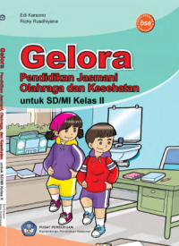 Image of Gelora Pendidikan Jasmani Olahraga dan Kesehatan (buku umum)