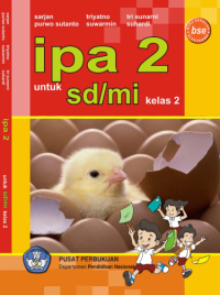 Image of IPA 2 (buku umum)