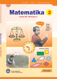 Image of Matematika 2 (buku umum)