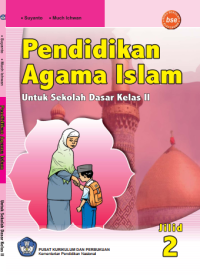 Image of Pendidikan Agama Islam Jilid 2 (buku umum)
