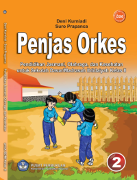 Image of Penjas Orkes (buku umum)