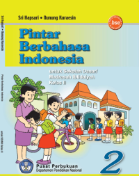 Image of Pintar Berbahasa Indonesia (buku umum)