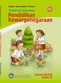 Image of Terampil dan Cerdas Pendidikan Kewarganegaraan (buku umum)
