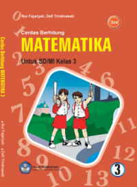 Image of Cerdas Berhitung Matematika (buku umum)