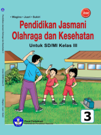 Image of Pendidikan Jasmani Olahraga dan Kesehatan (buku umum)