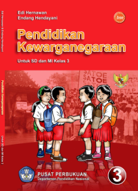 Image of Pendidikan Kewarganegaraan (buku umum)