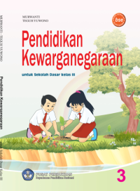 Image of Pendidikan Kewarganegaraan (buku umum)