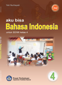 Image of Aku Bisa Bahasa Indonesia (buku umum)