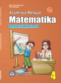 Image of Asyiknya Belajar Matematika (buku umum)