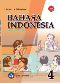 Image of Bahasa Indonesia (buku umum)