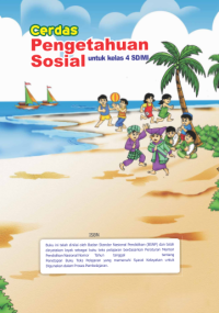 Image of Cerdas Pengetahuan Sosial (buku umum)