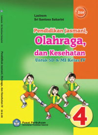 Image of Pendidikan Jasmani Olahraga dan Kesehatan (buku umum)