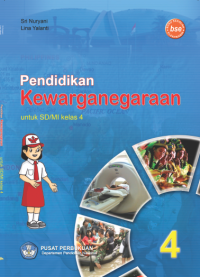 Image of Pendidikan Kewarganegaraan (buku umum)